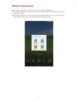 Preview for 10 page of Huawei MediaPad T1 8.0 User Manual