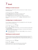 Preview for 16 page of Huawei MediaPad T1 8.0 User Manual