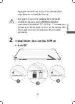 Preview for 27 page of Huawei MediaPad T2 10.0 Pro Quick Start Manual