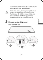 Preview for 51 page of Huawei MediaPad T2 10.0 Pro Quick Start Manual