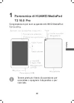 Preview for 73 page of Huawei MediaPad T2 10.0 Pro Quick Start Manual