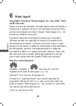 Preview for 90 page of Huawei MediaPad T2 10.0 Pro Quick Start Manual