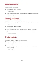 Preview for 25 page of Huawei MediaPad T2 Pro User Manual