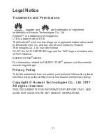 Preview for 13 page of Huawei MediaPad T3 10 Quick Start Manual