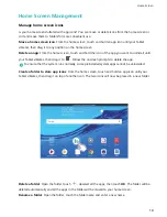 Preview for 23 page of Huawei MediaPad T5 User Manual