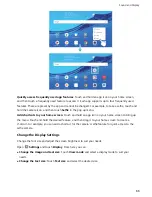 Preview for 72 page of Huawei MediaPad T5 User Manual