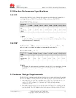 Preview for 17 page of Huawei MS2131 Hardware Design Manual