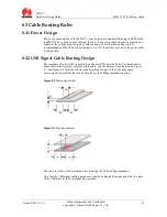 Preview for 33 page of Huawei MS2131 Hardware Design Manual