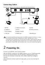 Preview for 2 page of Huawei MT992 Quick Start Manual