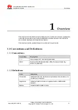 Preview for 11 page of Huawei MU609 Application Manual