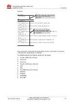 Preview for 16 page of Huawei MU609 Application Manual