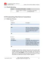 Preview for 31 page of Huawei MU609 Application Manual