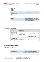 Preview for 51 page of Huawei MU609 Application Manual