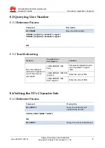 Preview for 71 page of Huawei MU609 Application Manual