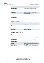 Preview for 118 page of Huawei MU609 Application Manual