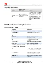 Preview for 124 page of Huawei MU609 Application Manual