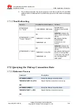 Preview for 132 page of Huawei MU609 Application Manual