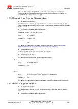 Preview for 145 page of Huawei MU609 Application Manual