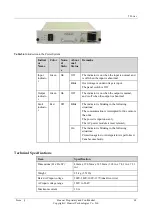 Preview for 62 page of Huawei NE20E-S Series Hardware Description