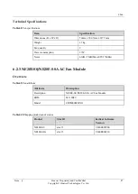 Preview for 89 page of Huawei NE20E-S Series Hardware Description