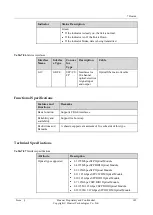 Preview for 147 page of Huawei NE20E-S Series Hardware Description