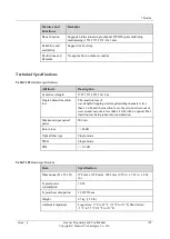 Preview for 200 page of Huawei NE20E-S Series Hardware Description