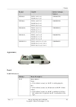 Preview for 216 page of Huawei NE20E-S Series Hardware Description