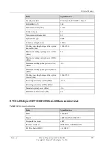 Preview for 289 page of Huawei NE20E-S Series Hardware Description