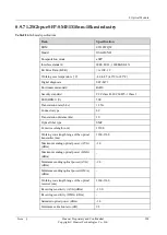 Preview for 292 page of Huawei NE20E-S Series Hardware Description