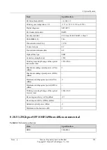 Preview for 298 page of Huawei NE20E-S Series Hardware Description