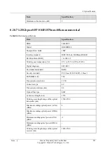 Preview for 301 page of Huawei NE20E-S Series Hardware Description