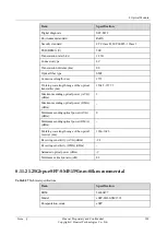 Preview for 304 page of Huawei NE20E-S Series Hardware Description