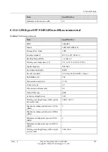 Preview for 309 page of Huawei NE20E-S Series Hardware Description