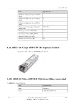 Preview for 312 page of Huawei NE20E-S Series Hardware Description