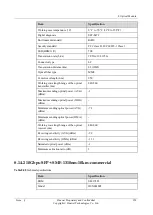 Preview for 361 page of Huawei NE20E-S Series Hardware Description