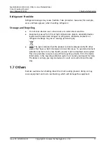 Preview for 19 page of Huawei NetCol5000-C030H90D0 User Manual