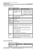 Preview for 32 page of Huawei NetCol5000-C030H90D0 User Manual