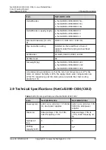 Preview for 34 page of Huawei NetCol5000-C030H90D0 User Manual