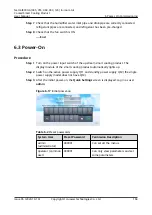 Preview for 179 page of Huawei NetCol8000-A045 User Manual