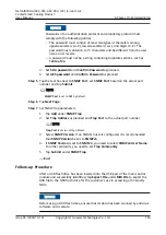 Preview for 203 page of Huawei NetCol8000-A045 User Manual