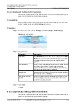 Preview for 204 page of Huawei NetCol8000-A045 User Manual