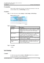 Preview for 205 page of Huawei NetCol8000-A045 User Manual