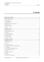 Preview for 5 page of Huawei NetCol8000-C User Manual