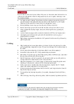 Preview for 13 page of Huawei NetCol8000-C User Manual