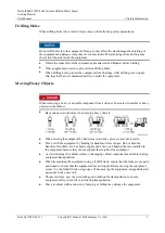 Preview for 17 page of Huawei NetCol8000-C User Manual