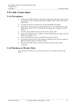 Preview for 89 page of Huawei NetCol8000-C User Manual