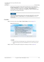 Preview for 162 page of Huawei NetCol8000-C User Manual