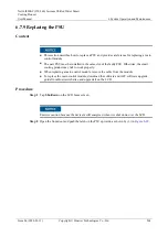 Preview for 272 page of Huawei NetCol8000-C User Manual