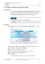 Preview for 305 page of Huawei NetCol8000-C User Manual