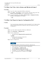 Preview for 310 page of Huawei NetCol8000-C User Manual